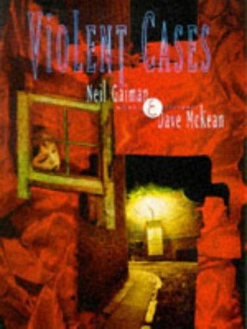 Neil Gaiman, Dave McKean: Violent Cases (1998, Firebird Distributing)