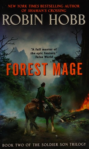 Robin Hobb: Forest Mage (Paperback, 2007, Eos)