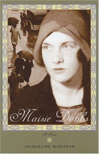 Jacqueline Winspear: Maisie Dobbs (2003, Soho)