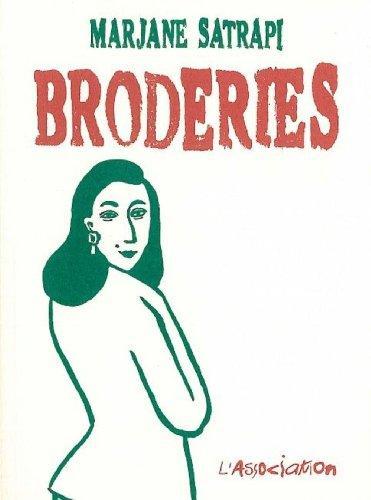Marjane Satrapi: Broderies (French language)