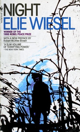 Élie Wiesel: Night (1986, Bantam Books)