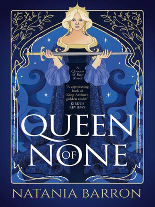 Natania Barron: Queen of None (EBook, 2024, Rebellion Publishing)