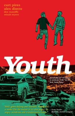Curt Pires, Alex Diotto, Dee Cunniffe: Youth (2021, Dark Horse Comics)