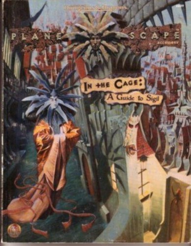 Wolfgang Baur, Rick Swan: In the Cage (Paperback, Wizards of the Coast)