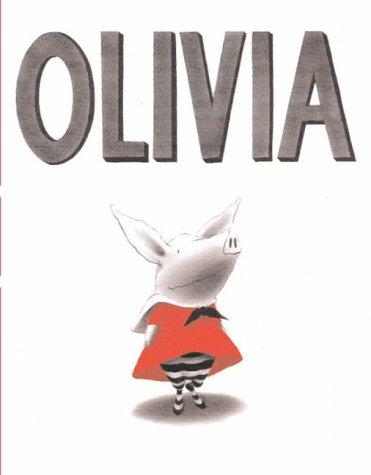 Ian Falconer: Olivia (2004, Simon & Schuster Childrens Books)