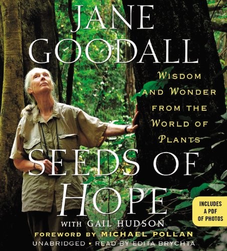 Jane Goodall: Seeds of Hope Lib/E (AudiobookFormat, 2014, Hachette Book Group)