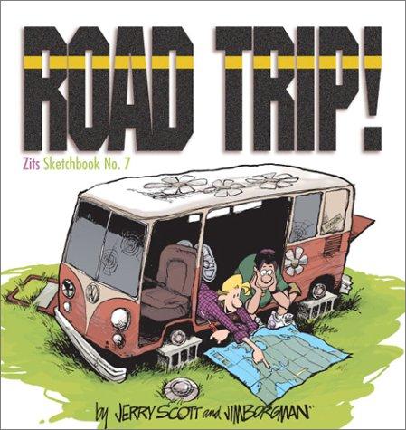 Jerry Scott: Road trip! (2003, Andrews McMeel)