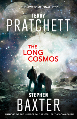 Terry Pratchett, Stephen Baxter: The long cosmos (2016)