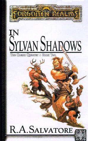 R. A. Salvatore: In Sylvan Shadows (2000, Wizards of the Coast)