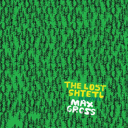 Max Gross: The Lost Shtetl (AudiobookFormat, 2020, Harpercollins, HarperCollins B and Blackstone Publishing)