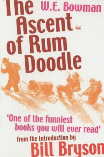 W.E. Bowman: The Ascent Of Rum Doodle