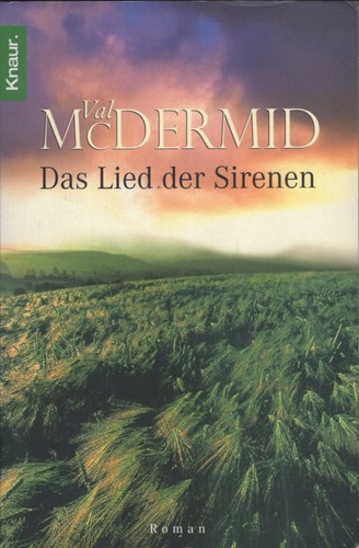 Val McDermid: Das Lied der Sirenen (German language, 2003, Knaur Taschenbuch Verlag)