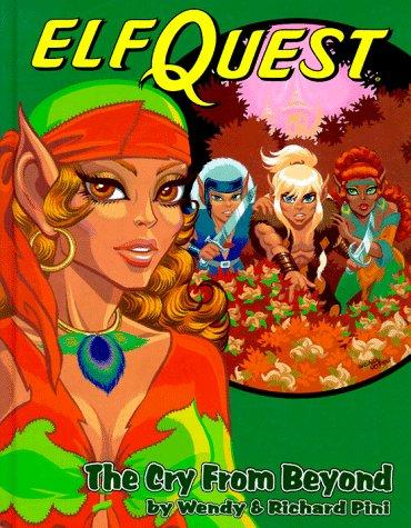 Wendy Pini, Richard Pini: Elfquest Book #07 (Hardcover, 1994, Warp Graphics Pubns)