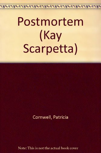 Patricia Cornwell, Sheila Hart: Postmortem (AudiobookFormat, 1993, Brilliance Corp)