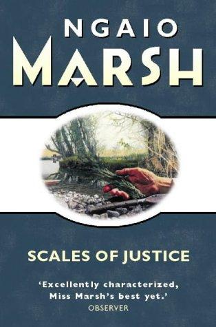 Ngaio Marsh: Scales of Justice (Paperback, 1999, HarperCollins Publishers Ltd)