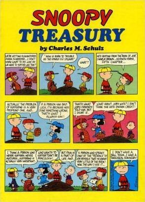 Charles M. Schulz: Peanuts Treasury (Hardcover, 1981, Hodder and Stoughton Children's Books)