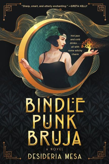 Desideria Mesa: Bindle Punk Bruja (2022, HarperCollins Publishers)