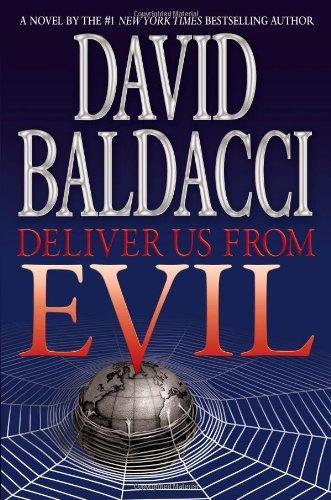 David Baldacci: Deliver us from evil (2010)