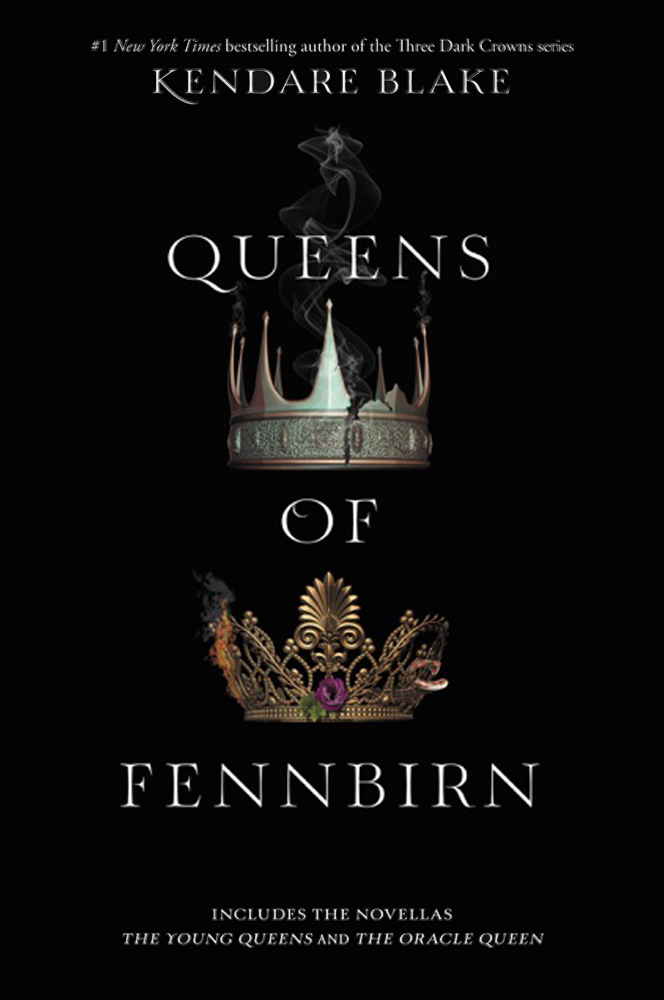 Kendare Blake: Queens of Fennbirn