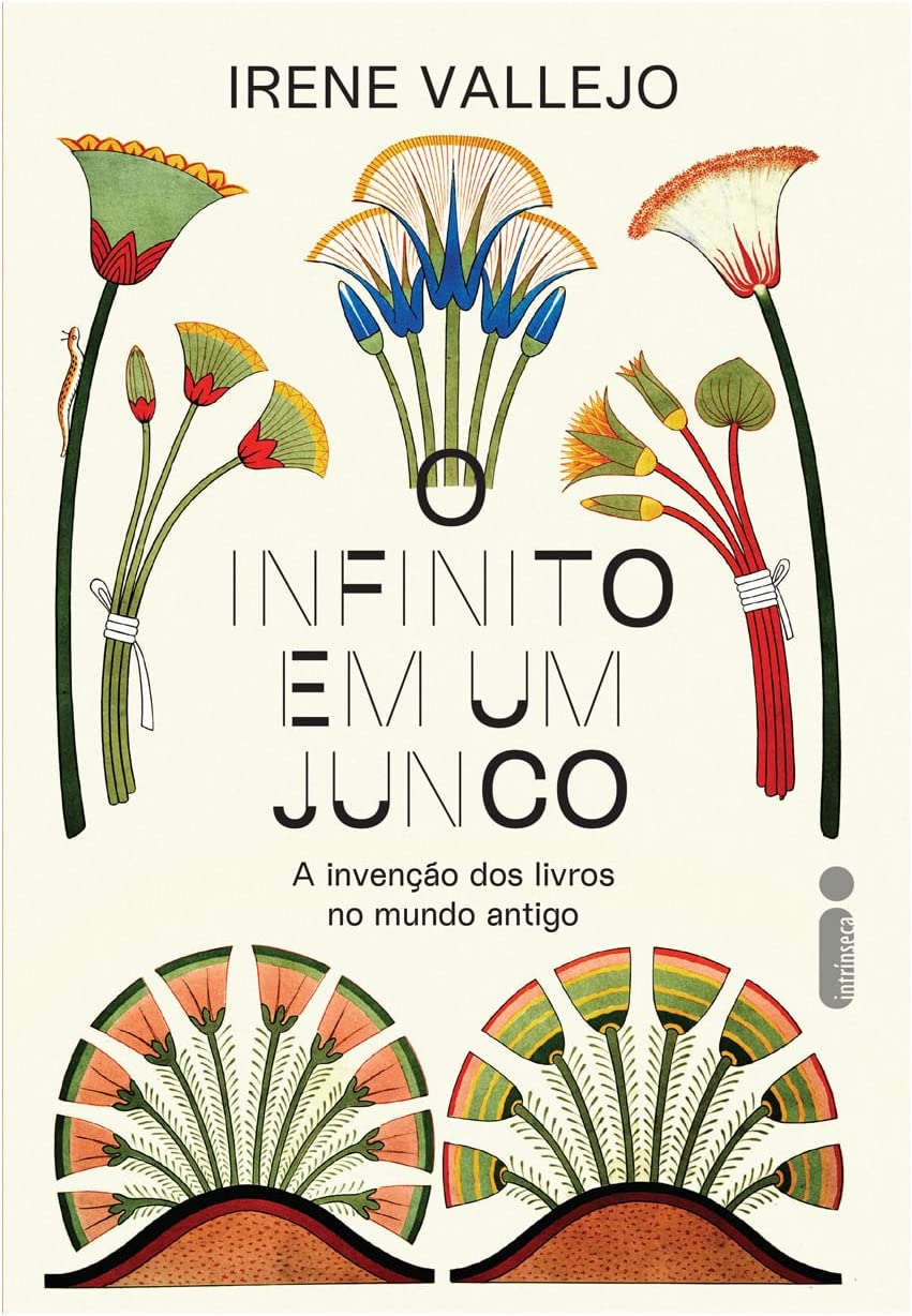 Irene Vallejo, Ari Roitman, Paulina Wacht: O Infinito Em Um Junco (Paperback, Português language, 2022, Intrínseca)