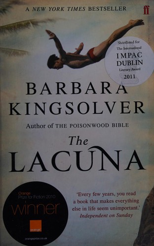 Barbara Kingsolver: Lacuna (2010, Faber & Faber, Limited)
