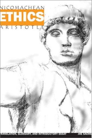 Aristotle: Aristotle's Nicomachean Ethics (Philosophical Library Series) (Paperback, 2002, Focus Publishing/R. Pullins Company)