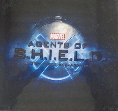 Troy Benjamin: Marvel's Agents of S.H.I.E.L.D. (Hardcover, 2016, Marvel)