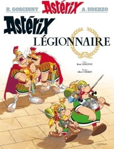 René Goscinny, Albert Uderzo: Astérix légionnaire (French language)