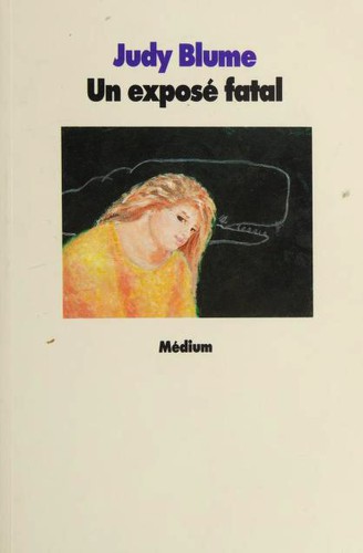 Alice Déon: Un exposé fatal (Paperback, French language, 2000, Medium)