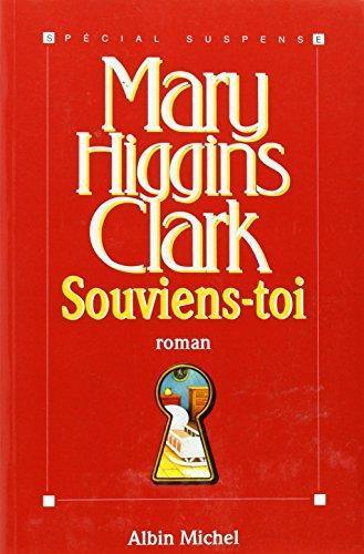 Mary Higgins Clark: Souviens-toi (French language, 1994)