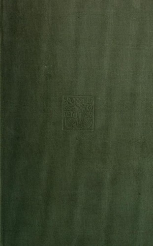 Publio Virgilio Marone: The Eclogues and Georgics of Virgil (1907, J. M. Dent)
