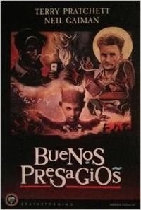 Terry Pratchett, Neil Gaiman: Buenos Presagios (Spanish language, 2002, Norma Editorial)