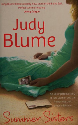 Judy Blume: Summer Sisters (2009, Sphere)