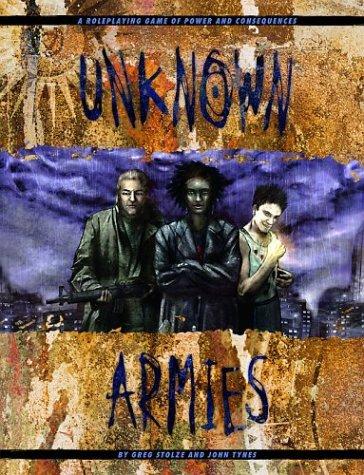 John Tynes, Greg Stolze: Unknown Armies (2nd Edition) (Hardcover, 2002, Atlas Games)