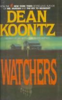 Dean Koontz: Watchers (1999, Rebound by Sagebrush)