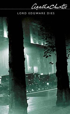 Agatha Christie: Lord Edgware Dies (Poirot) (Paperback, 2001, HarperCollins Publishers Ltd)