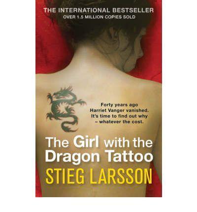 Stieg Larsson: The Girl with the Dragon Tattoo (2008)