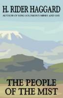 Henry Rider Haggard: The People Of The Mist (Hardcover, 2003, Wildside Press)