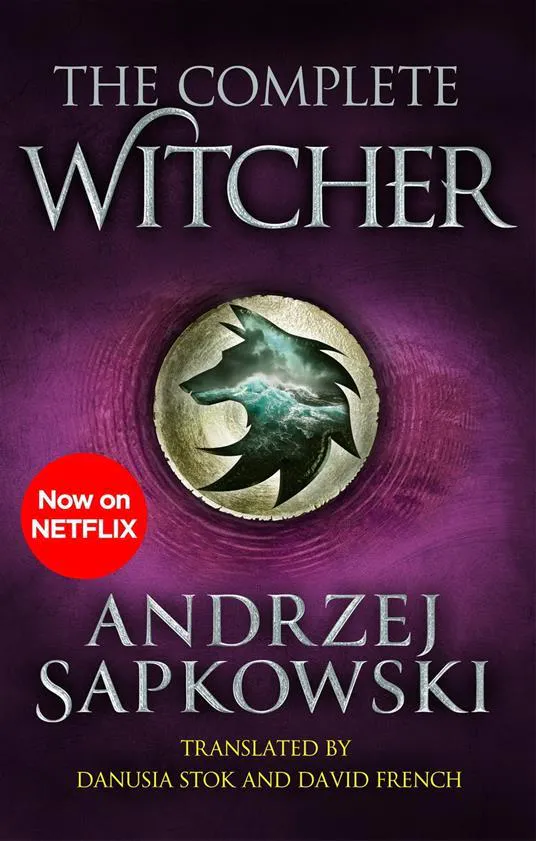 Andrzej Sapkowski: The Complete Witcher (EBook, 2020)