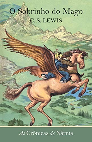 Jonathan C. Young: As Crônicas de Narnia. O Sobrinho do Mago (Paperback, 2014, WMF Martins Fontes)