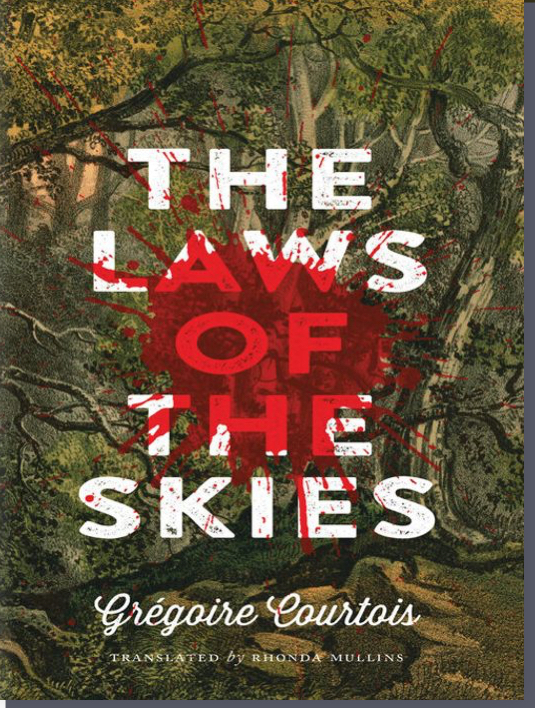 Gregoire Courtois, Rhonda Mullins: Laws of the Skies (2019, Coach House Books)