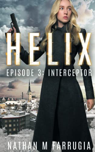 Nathan M Farrugia: Helix (Paperback, 2019, Nathan M. Farrugia, Nathan M Farrugia)