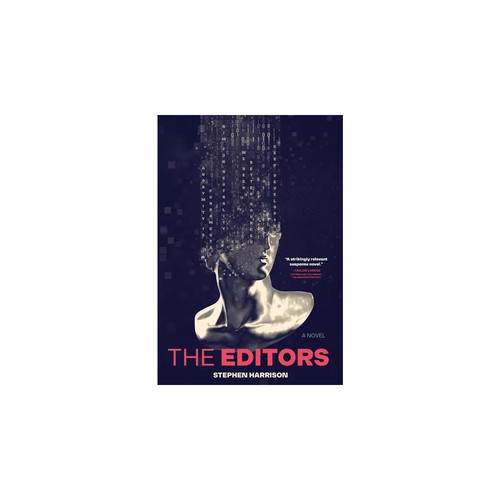 Stephen Harrison: The Editors (2024, Inkshares)