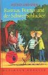 Astrid Lindgren, Horst Lemke: Rasmus, Pontus und der Schwertschlucker. ( Ab 10 J.). (Hardcover, German language, 2000, Oetinger Verlag)