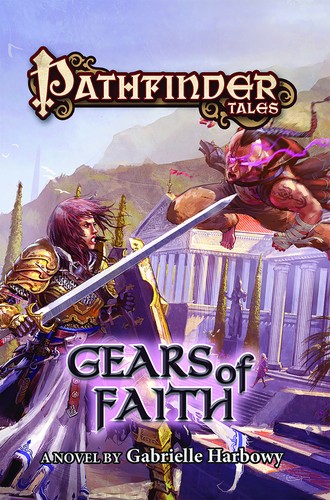 Gabrielle Harbowy, Paizo Staff: Pathfinder Tales (2017, Doherty Associates, LLC, Tom)