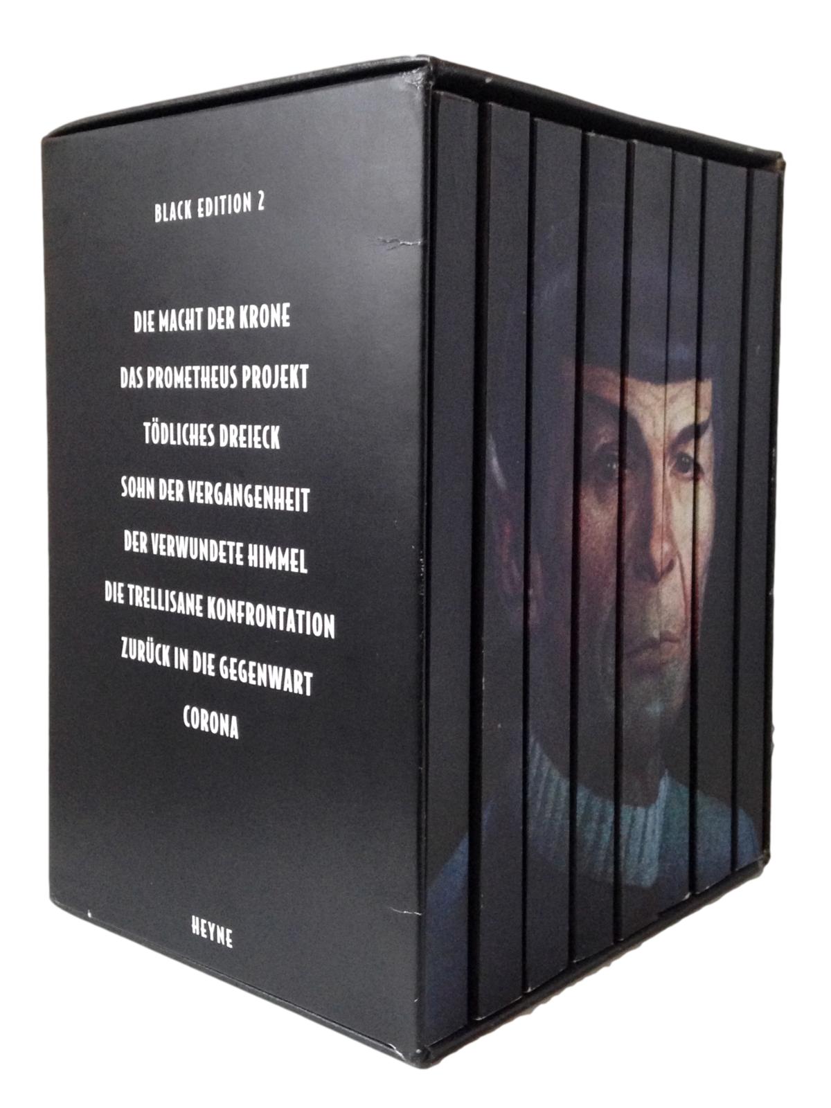 David Dvorkin: Black Edition 2 (German language)