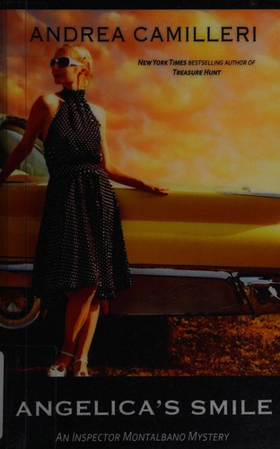 Andrea Camilleri: Angelica's Smile (2015, Cengage Gale)
