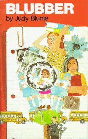 Judy Blume: Blubber (Hardcover, 1982, Atheneum/Richard Jackson Books)