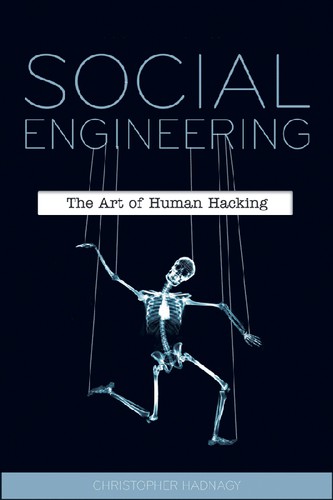 Christopher Hadnagy: Social Engineering (EBook, Wiley Publishing)