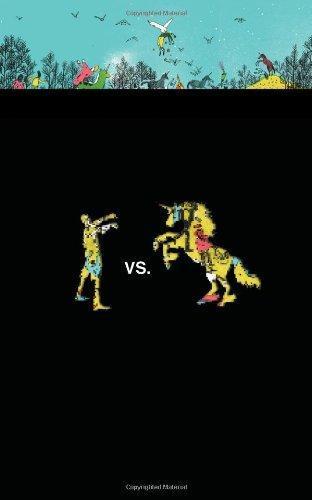 Holly Black: Zombies Vs. Unicorns (2010)